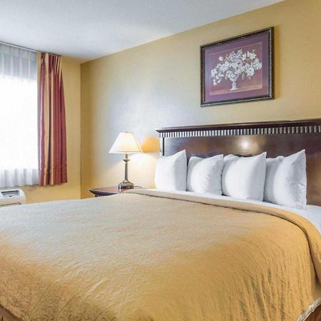 Quality Inn San Bernardino Eksteriør billede