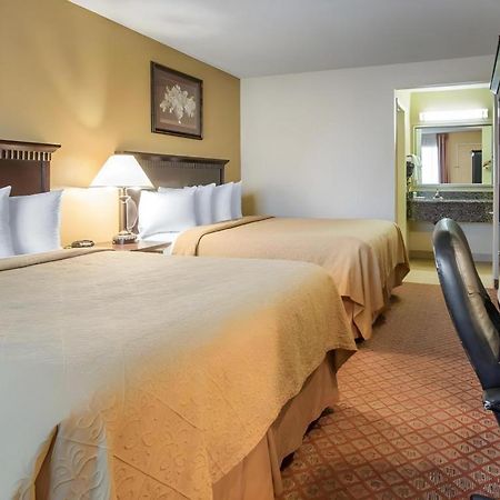 Quality Inn San Bernardino Eksteriør billede