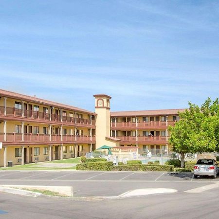 Quality Inn San Bernardino Eksteriør billede