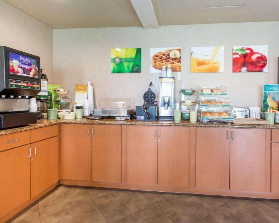 Quality Inn San Bernardino Eksteriør billede