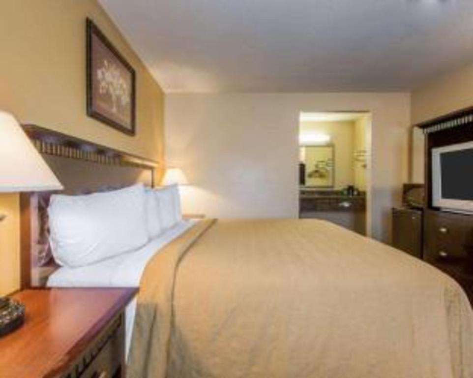 Quality Inn San Bernardino Eksteriør billede