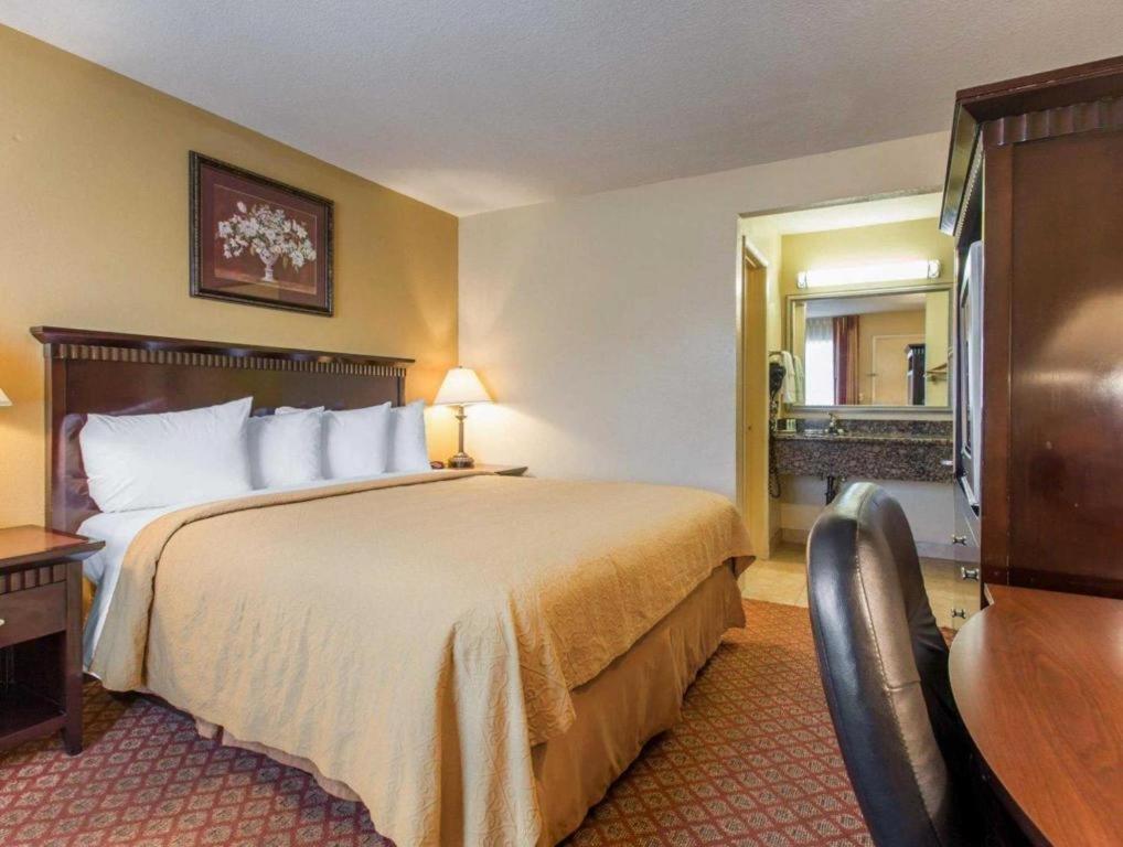 Quality Inn San Bernardino Eksteriør billede