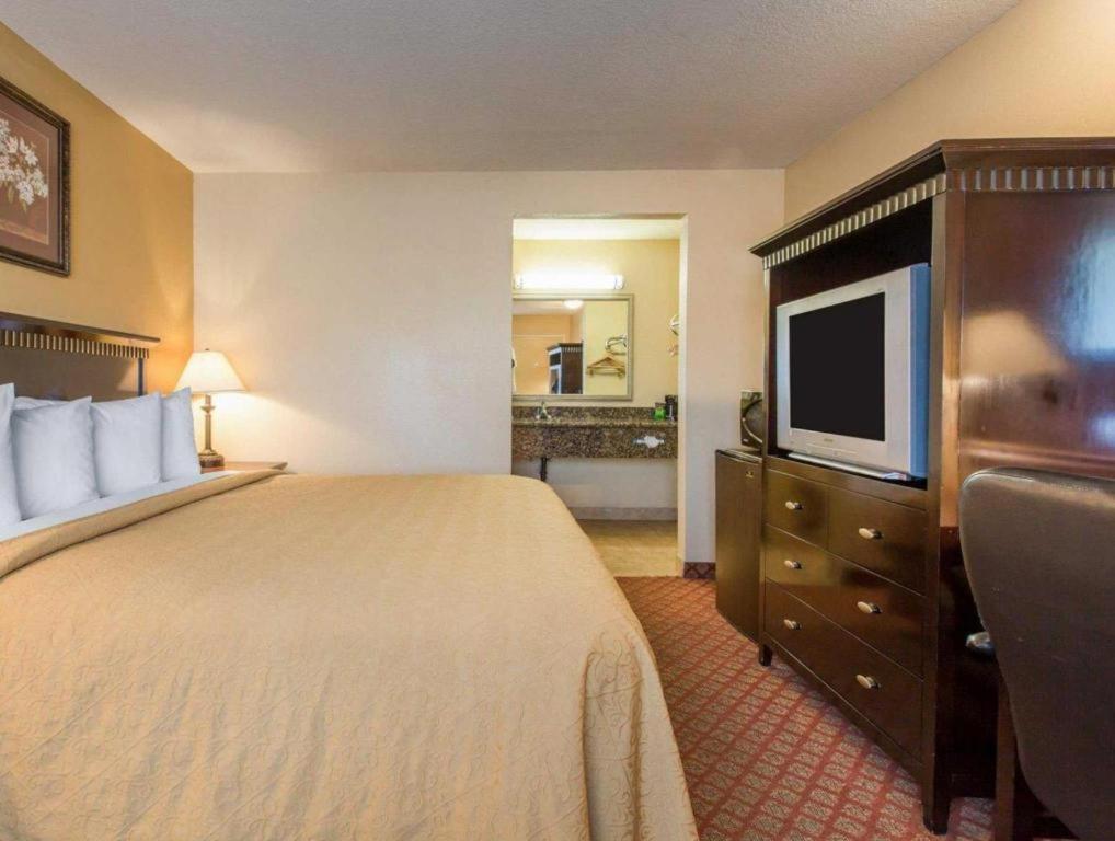 Quality Inn San Bernardino Eksteriør billede