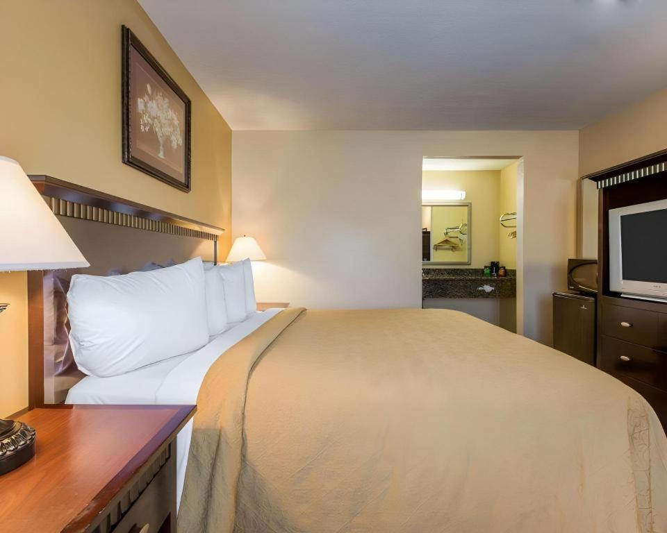 Quality Inn San Bernardino Eksteriør billede