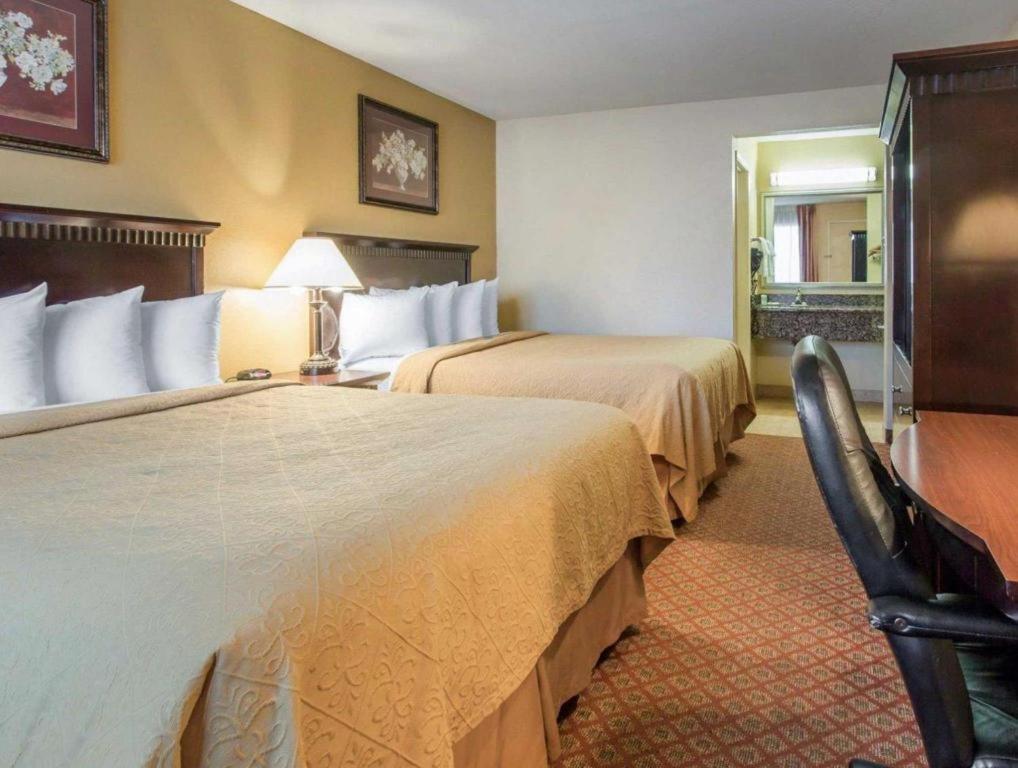 Quality Inn San Bernardino Eksteriør billede