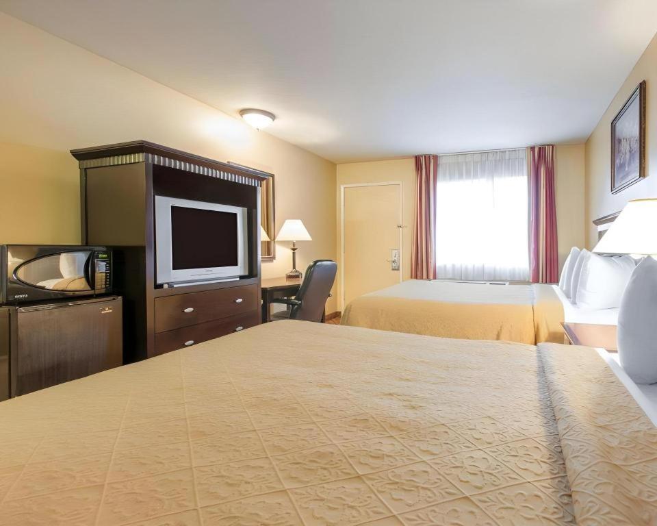 Quality Inn San Bernardino Eksteriør billede