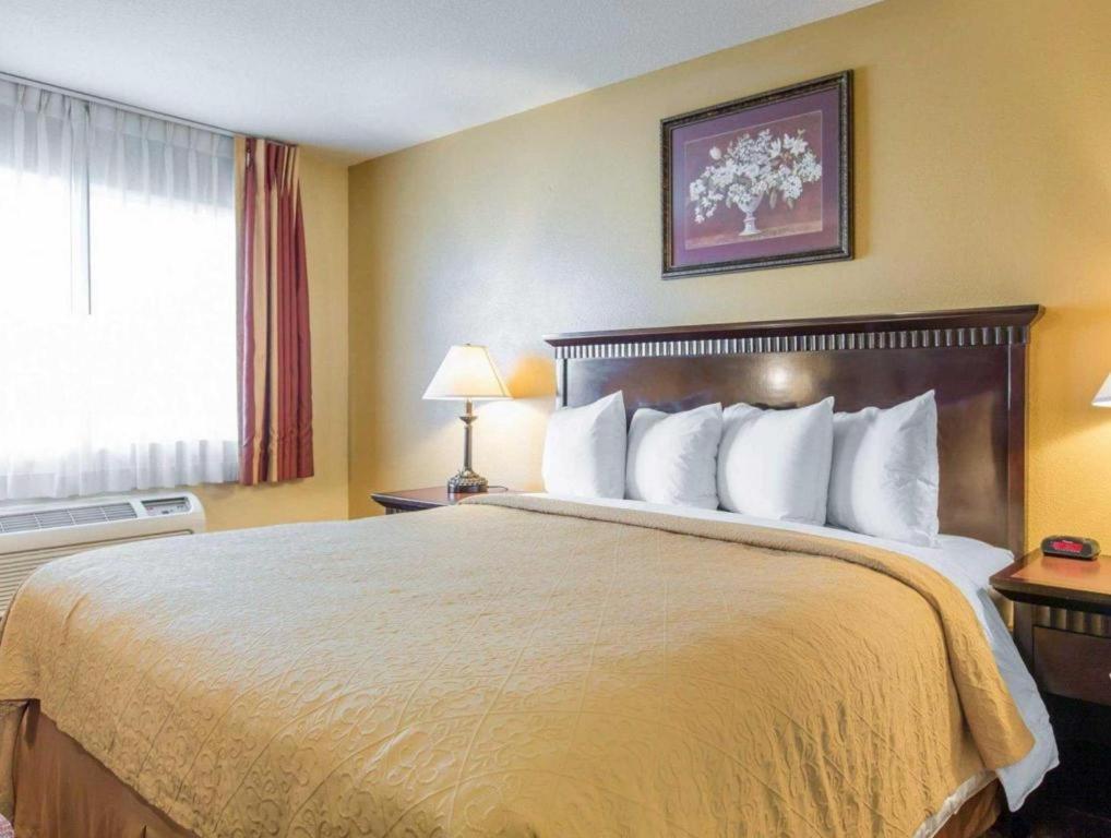 Quality Inn San Bernardino Eksteriør billede