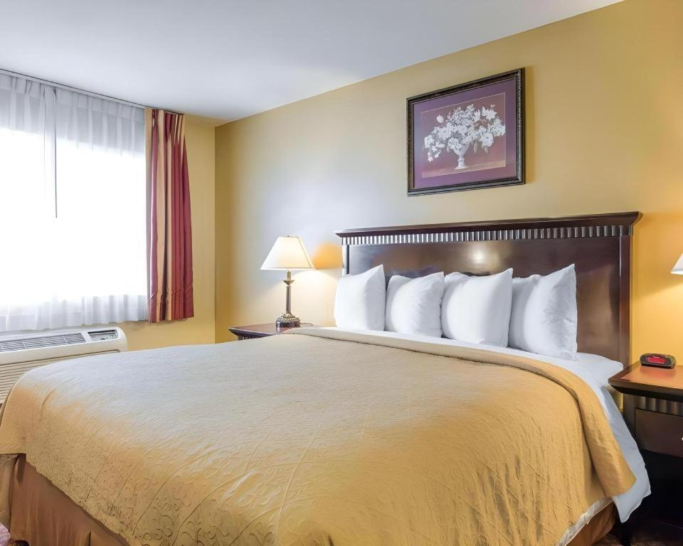 Quality Inn San Bernardino Eksteriør billede