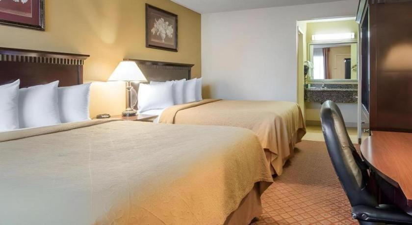 Quality Inn San Bernardino Eksteriør billede
