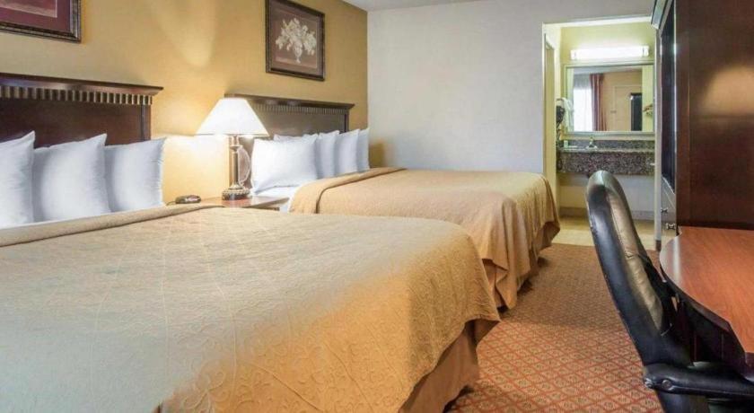 Quality Inn San Bernardino Eksteriør billede
