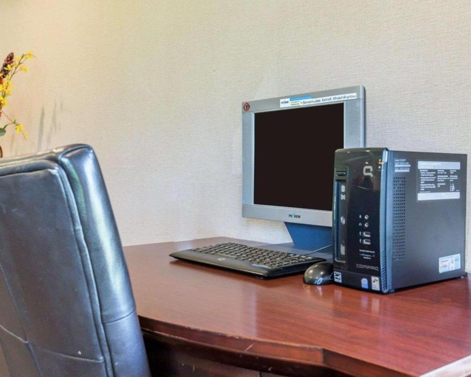 Quality Inn San Bernardino Eksteriør billede